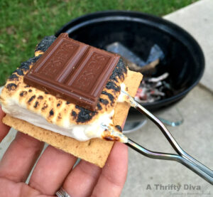 Hershey's S'mores Summer Fun Traditions #VeranoHersheys #MVculture