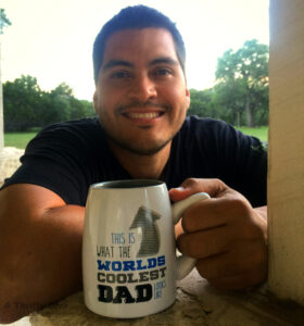 world's coolest dad Target #SinTraducion