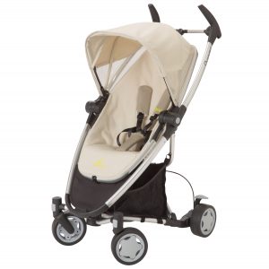 The Best Deal on the Stylish Quinny Zapp Xtra Stroller Quinny Zapp Xtra beige