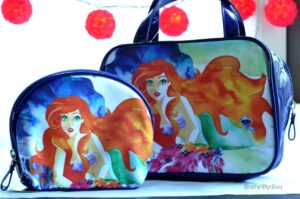 LONDON SOHO NEW YORK® teams up with Walgreens Disney collection of cosmetic bags