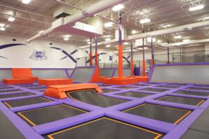 Altitude Trampoline Park Credit