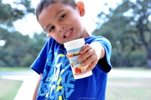 Endomune probiotics for kids tablets