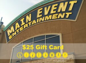 mainevent giveaway