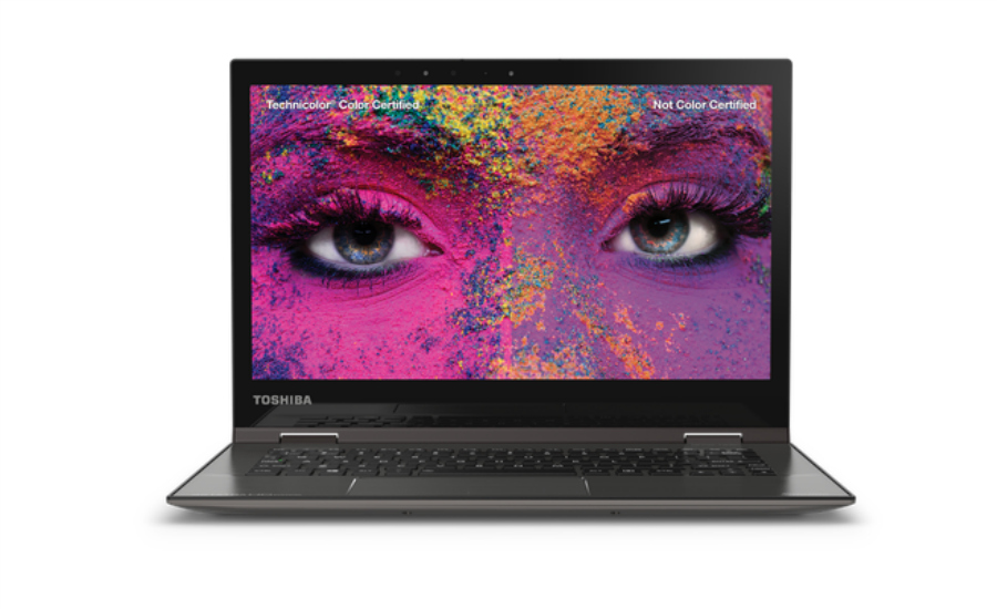 Toshiba Satellite Radius