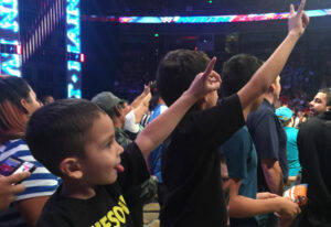 WWE smackdown #WWEMoms