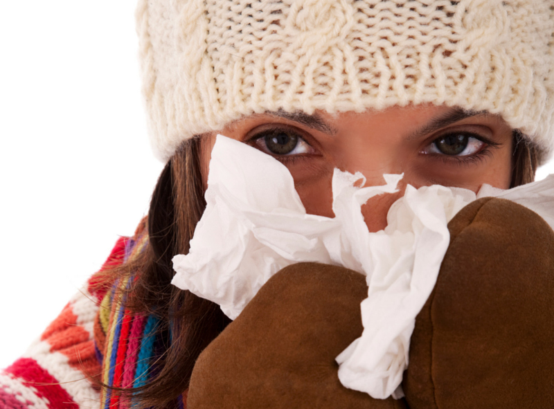 Winter Care Essentials #SpreadKleenexCare