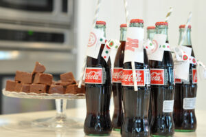 Coke de Mexico Coca-Cola Fudge 2