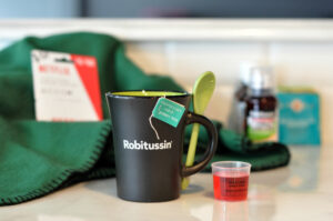 8 Ways To Tackle A Sick Day #FeelBetterFormula