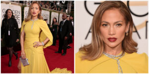 JENNIFER LOPEZ GET THE LOOK GOLDEN GLOBES