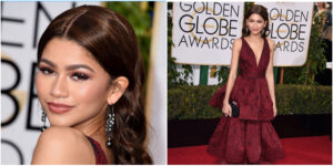 Zendaya Golden Globes Get The Look