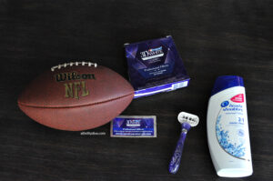 game day traditions SheSpeaks P&G Beautified Game Day Traditions #GameDayTraditions