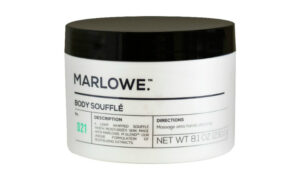 Exclusive Target Beauty Marlowe Skin Care souffle