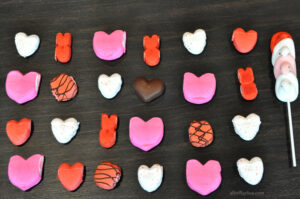 valentine's peeps perfect for 10 Ways To Celebrate Valentine's Day With Kids