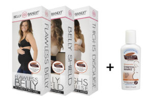 Palmer's Cocoa Butter and Belly Bandit Partner To Reduce Stretch Marks