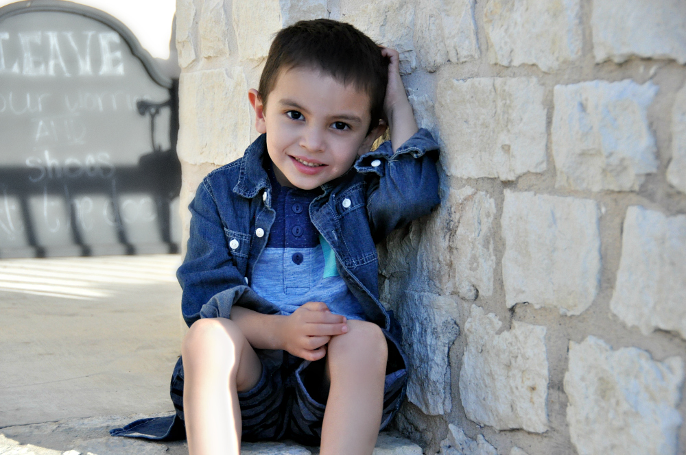 Packing For Spring Break With OshKosh B’gosh #BreakForSpring