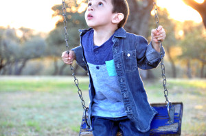 OshKosh B'Gosh with Dominic