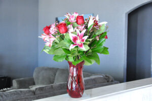 Valentine's Day with Teleflora & Love Notes Concierge