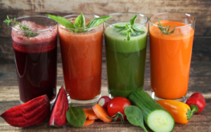 is juicing healthy