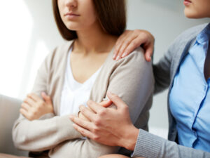 5 Ways to Cope With a Troubled Teenager