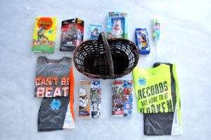 The Perfect Little Boys Easter Basket #SpringAtKohls