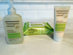 Neutrogena Naturals purifying #NeutrogenaNaturals #IC #ad