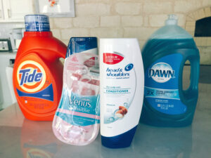 Fool Proof Spring Cleaning Schedule #StockUpSave