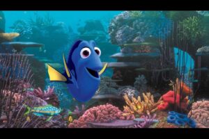 Finding Dory Printable Party Activities