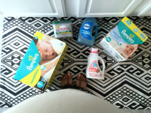 Stay Stocked & Prep For Baby with #AvoidTheOops Avoid The Oops at Walmart prepping for baby