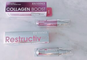 Anti-aging Skin Care With Jouviance #BonjourJouviance Jouviance Restructiv SRD exclusively at CVS product Review