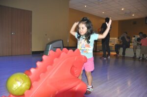 Bowling at Main Event Main Event FREE Bowling & Game play on FUNday