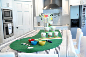 how we celebrate national ice cream month with Celebrate jack nicklaus ice cream