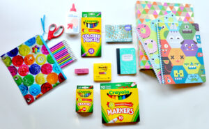 Back To School at Target