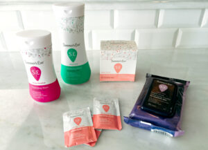 Freshen Up with Summer's Eve products