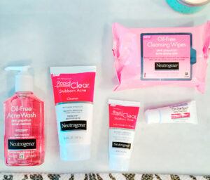 Neutrogena Acne Treatment tips