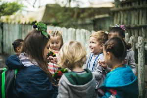 Register For Zoo School | Preschool At The San Antonio Zoo