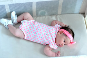 RSV Awareness with my newborn