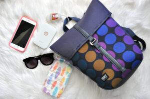 Built New York Neoprene City Backpack