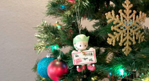 Making Traditions With Precious Moments
