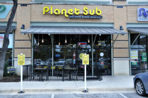 Planet Sub Oven Baked Review