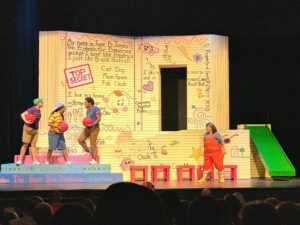 Junie B. Jones presented by The Magik Theatre