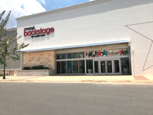 Macy's Backstage the outlet store