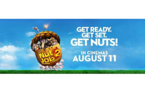 Nut job 2