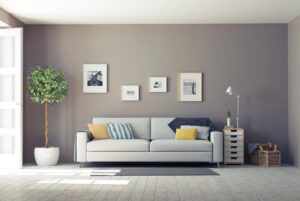 Hiring The Best Contractors To Renovate Your Home. Updated living area.