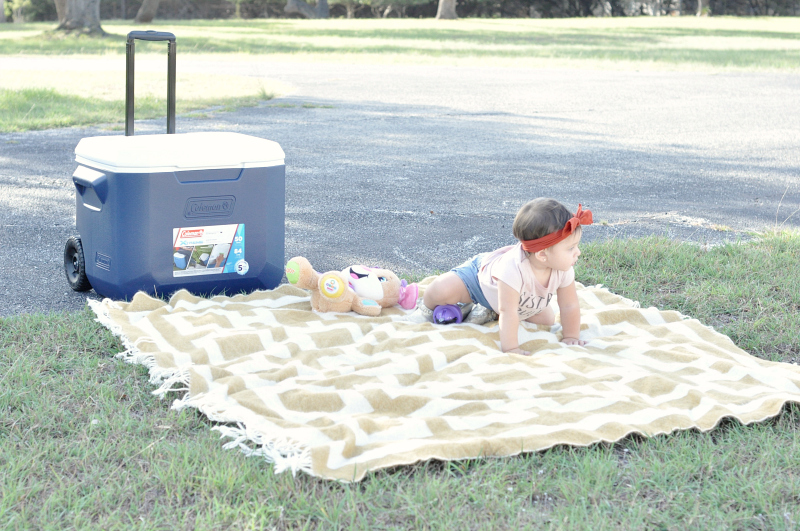 Tailgate Essentials With Coleman #TailgateWithColeman