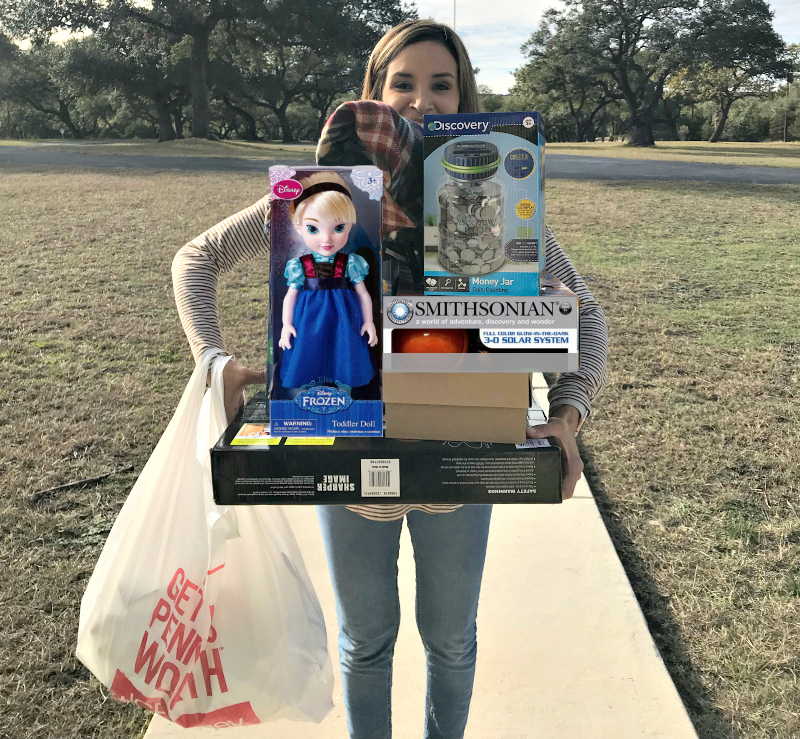 We Took The JCPenney Holiday Challenge @JCPenney #JCPchallenge
