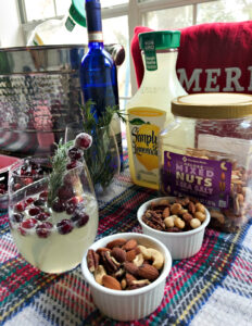 My Favorite Holiday Lemonade Sangria #SimplyHolidaysAtSams #ad