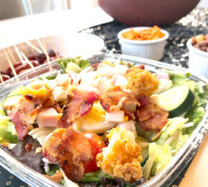 Game Day Salad