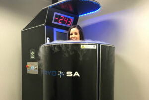 CRYOSA Review Cryotherapy Benefits What Happened After One Session Of Cryotherapy Main