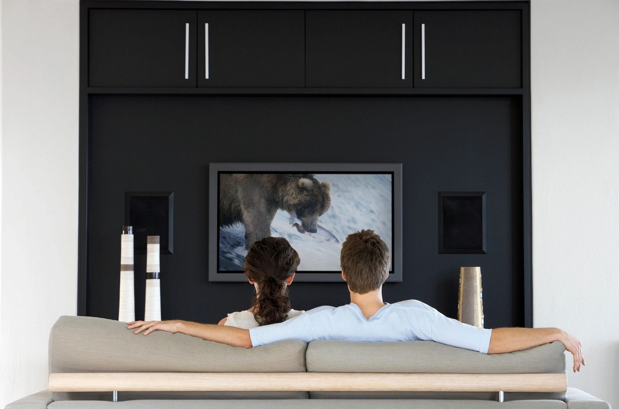 See it. Stream it. With Google Chromecast Streaming Media Player