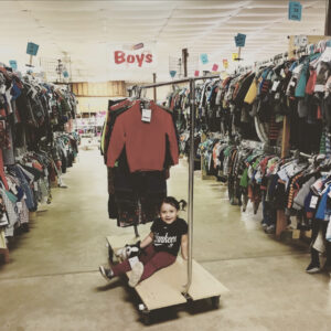 JBF San ANtonio sale